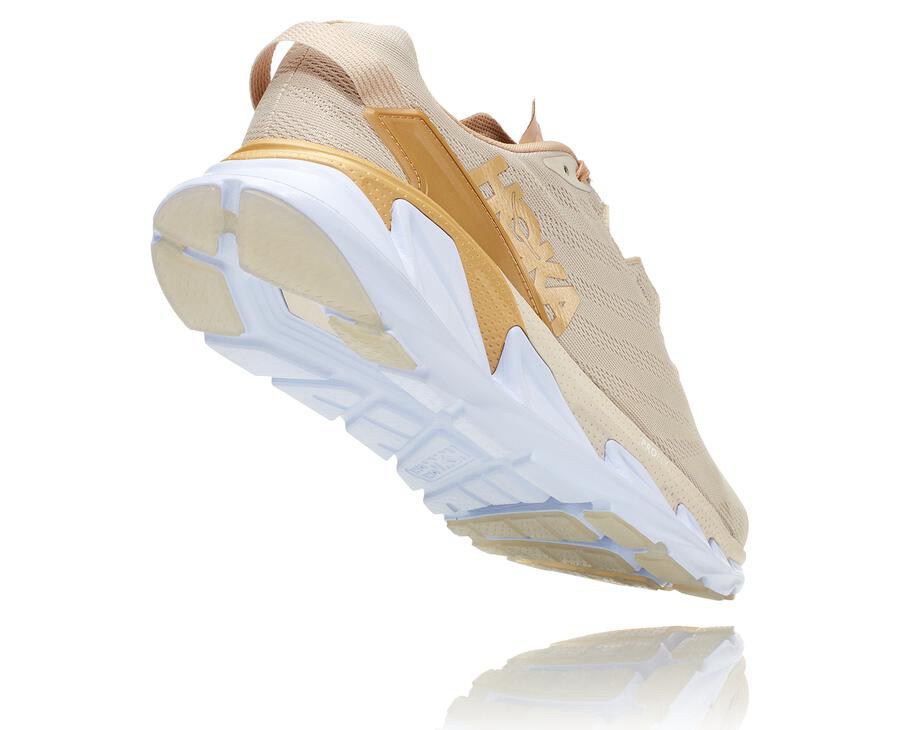 Hoka One One Hardloopschoenen Heren - Elevon 2 - Beige - AL8163504